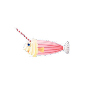 Milkshake Fish